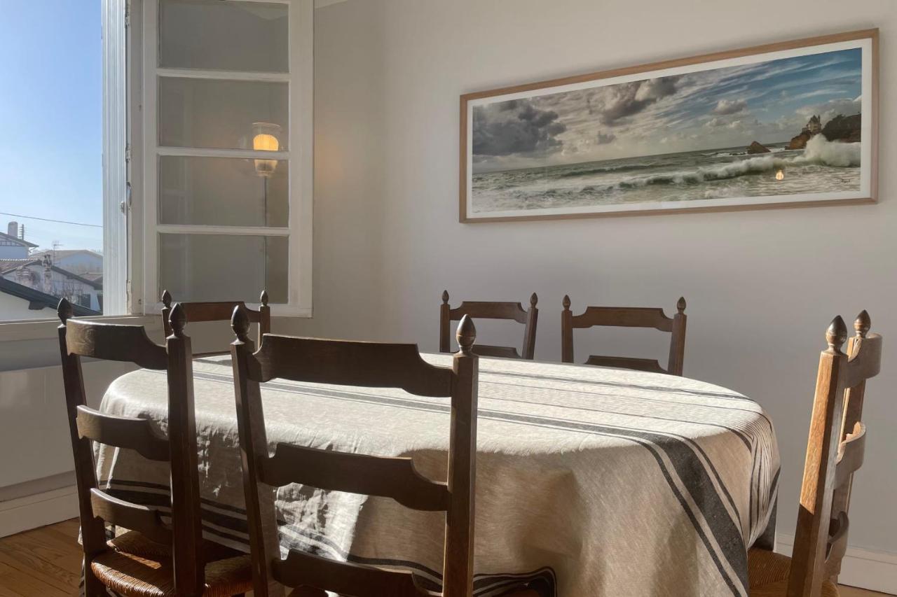 Superb Full Of Charm With Terrace 2ch 5min From The Lighthouse Appartement Biarritz