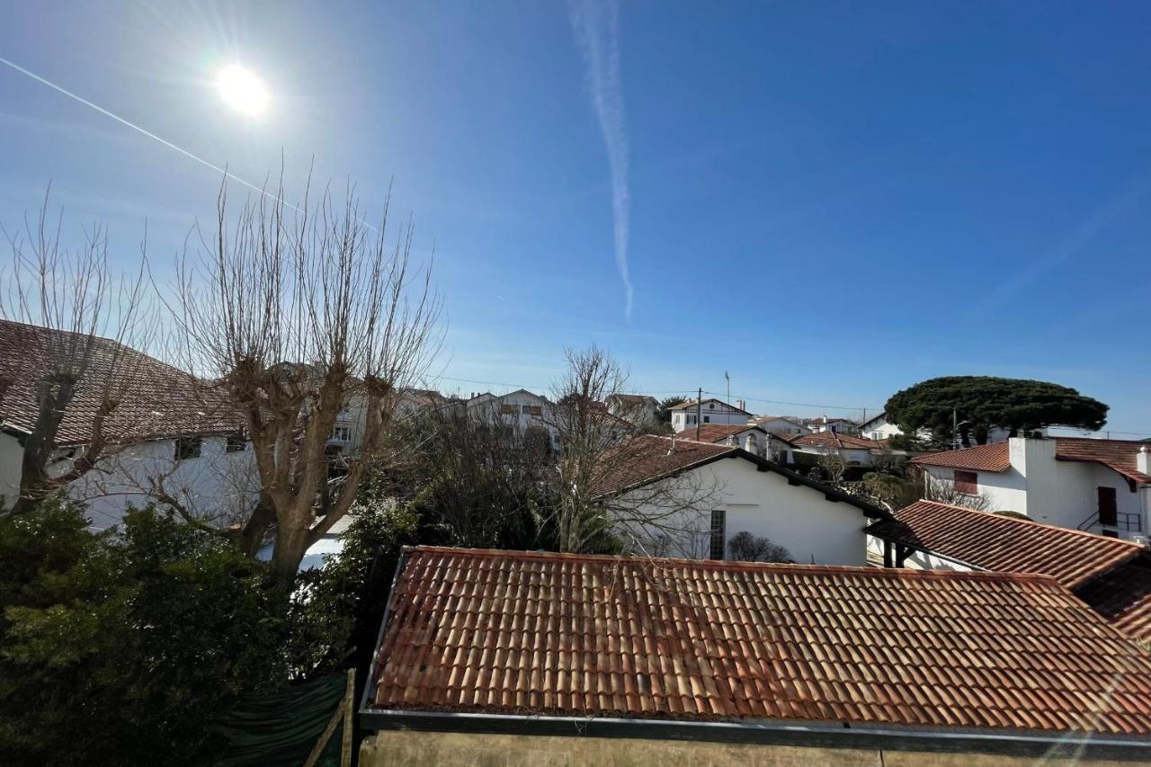 Appartement Superb Full Of Charm With Terrace 2ch 5min From The Lighthouse Biarritz